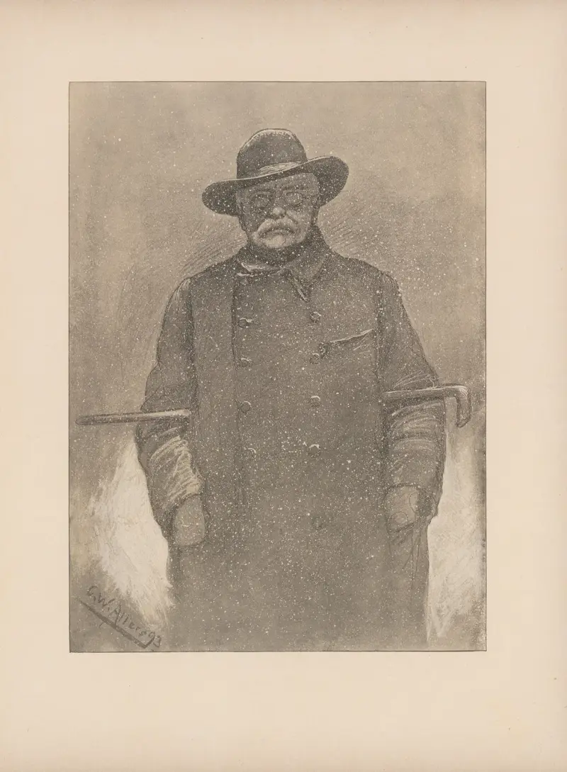 Unser Bismarck Pl.076 av Christian Wilhelm Allers