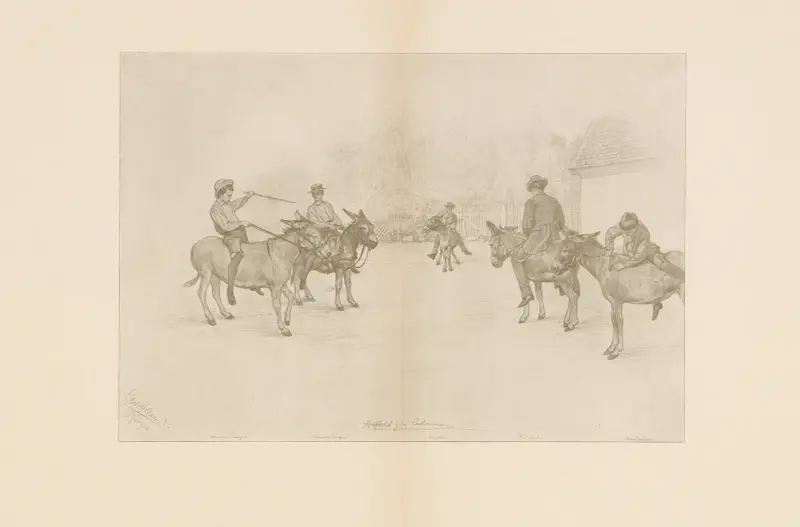 Unser Bismarck Pl.081 av Christian Wilhelm Allers