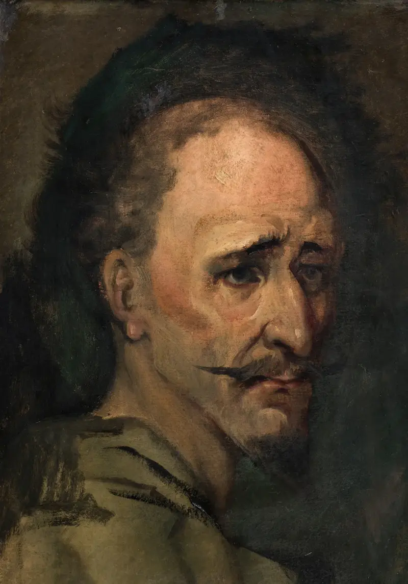 Don Quijote, Wilhelm Marstrand
