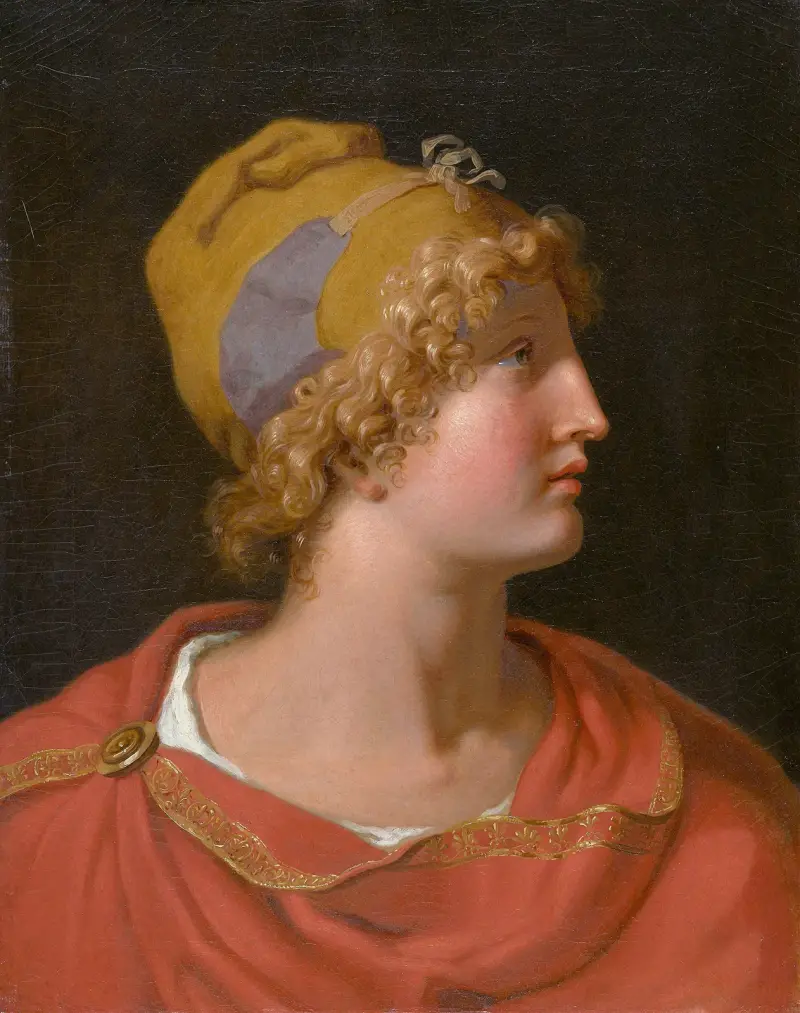 Parys, Johann Heinrich Wilhelm Tischbein