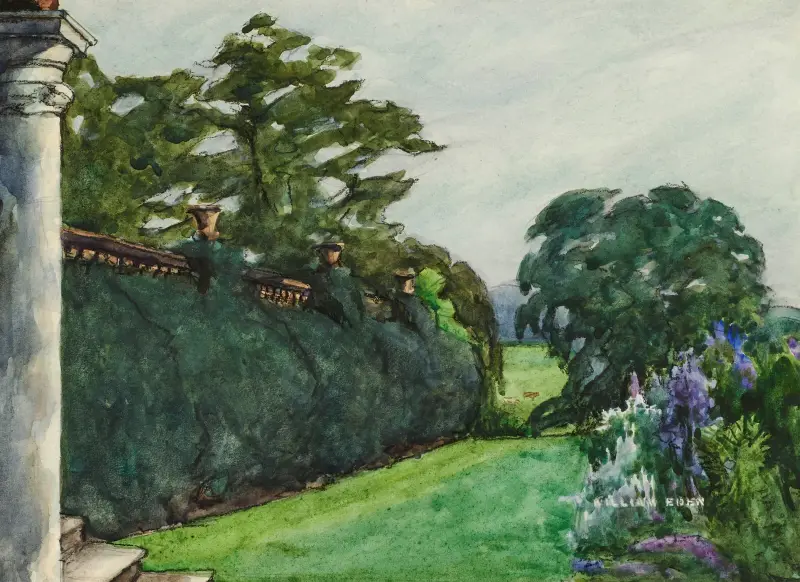 Study – nr 11 av Sir William Eden