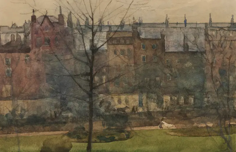 Studium, nr 20, Sir William Eden