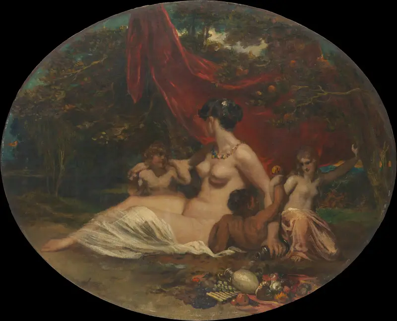 Allegorie von William Etty