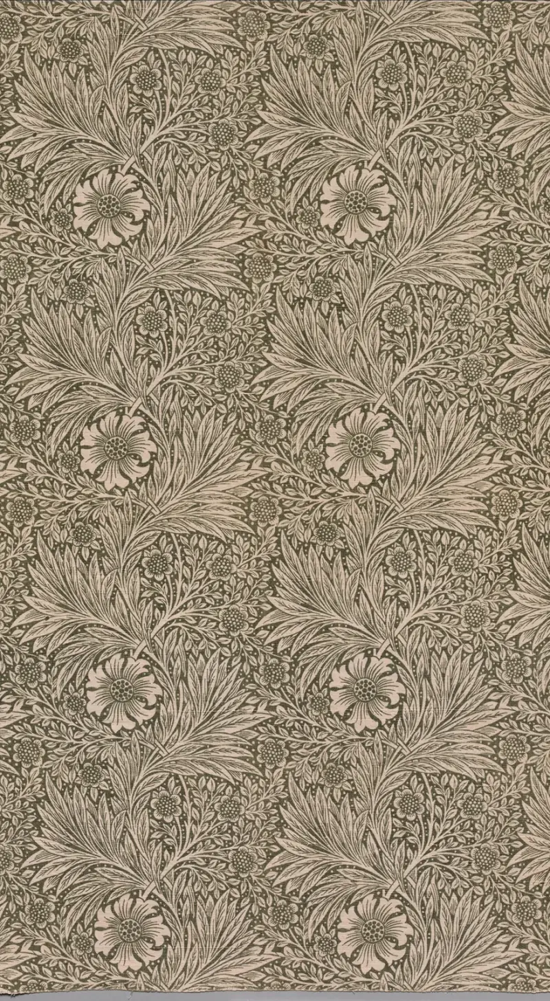 Marigold, William Morris