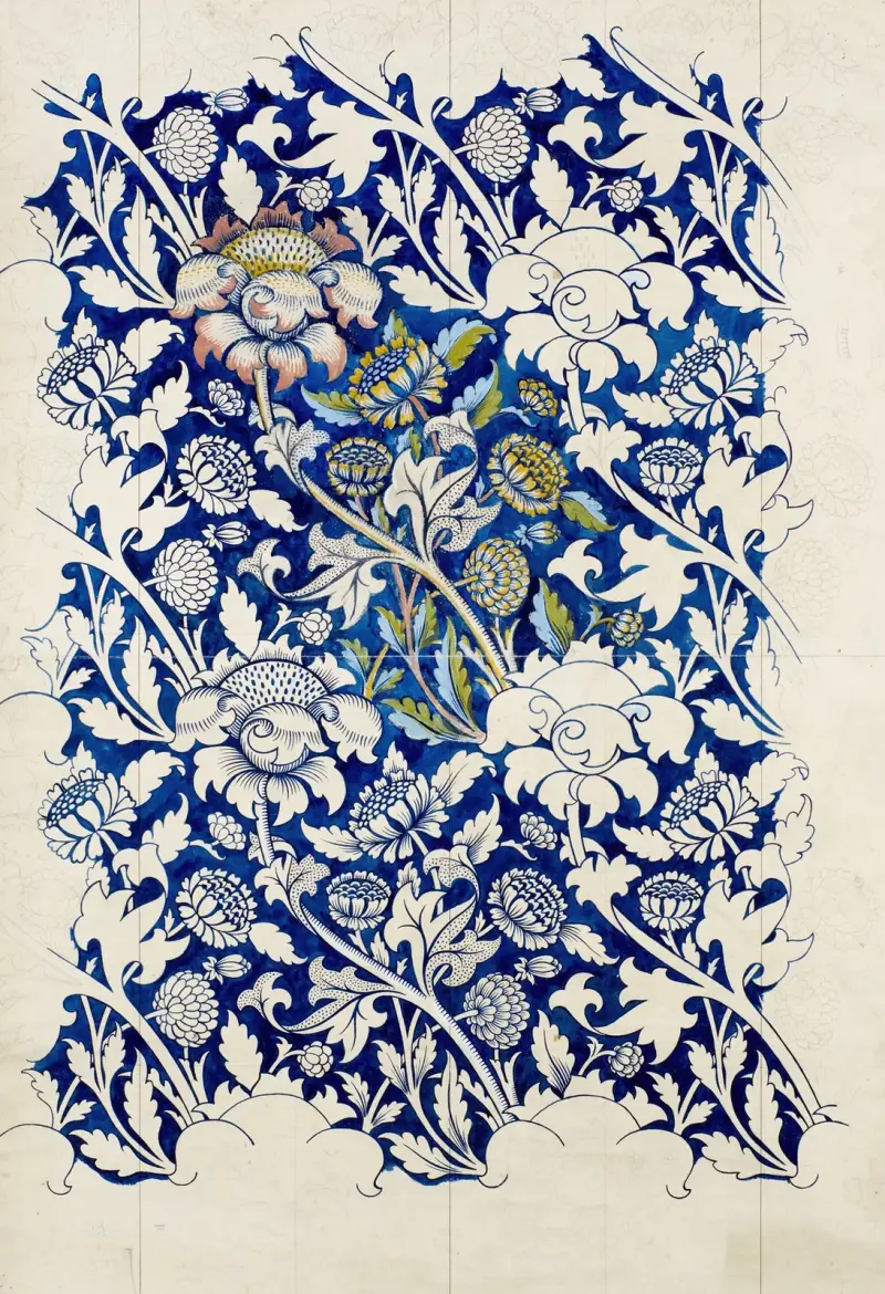 Wey, William Morris