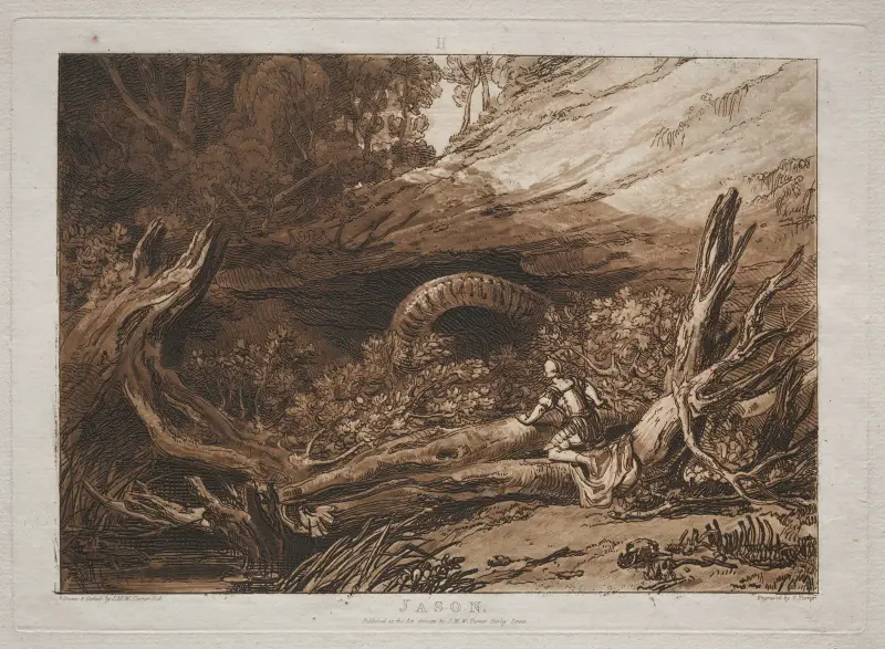 Jazon, Joseph Mallord William Turner