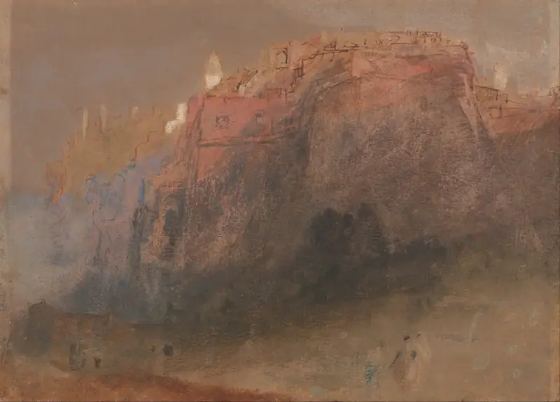 Luxemburg von Joseph Mallord William Turner