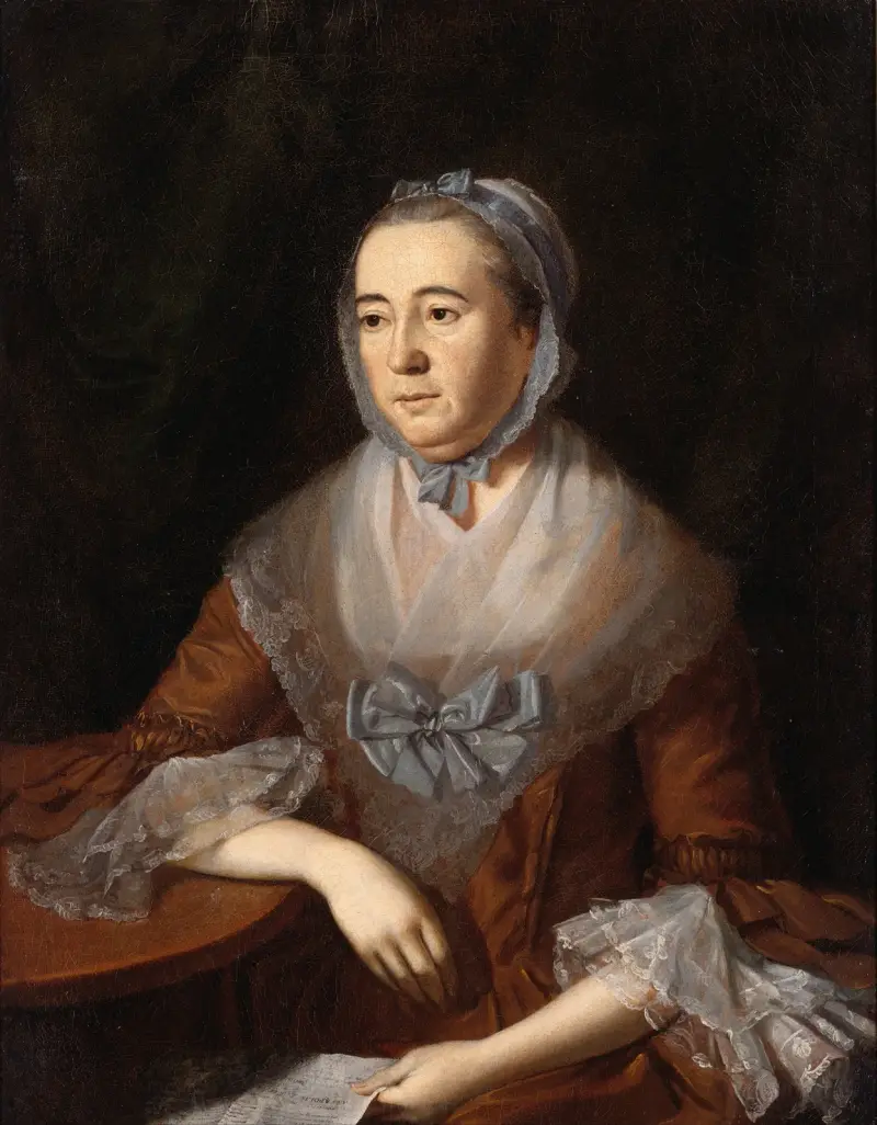 Anne Catharine Hoof Green, Charles Willson Peale