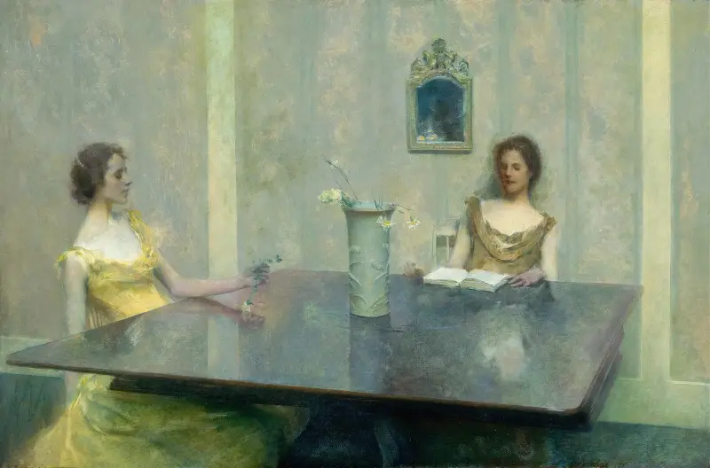 Eine Lesung von Thomas Wilmer Dewing