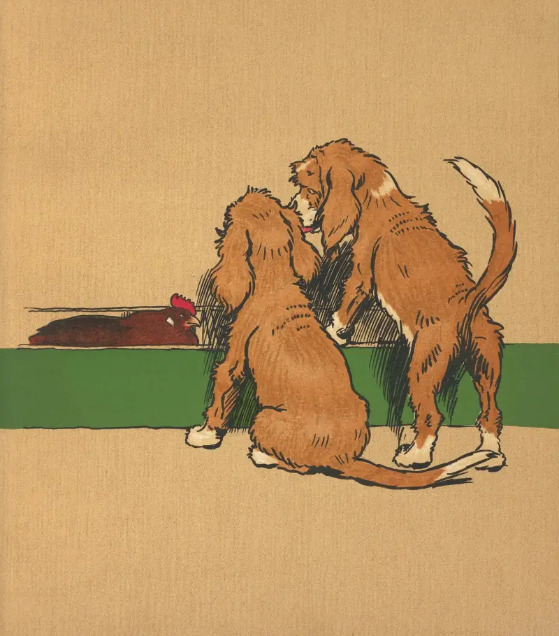 Wielkie odkrycie, Cecil Charles Windsor Aldin