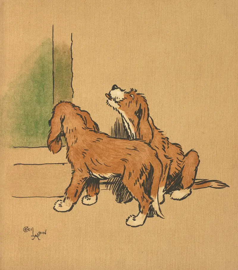 Now for the North Pole! av Cecil Charles Windsor Aldin