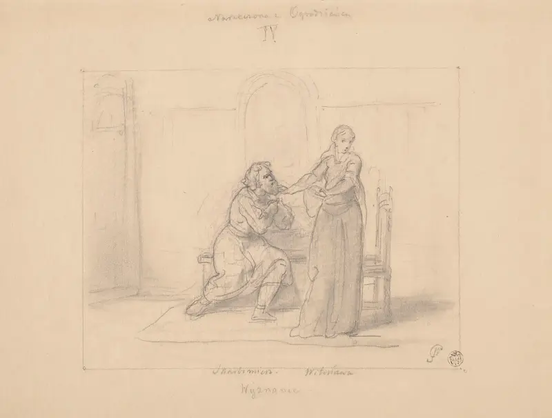 Confession av Wojciech Gerson