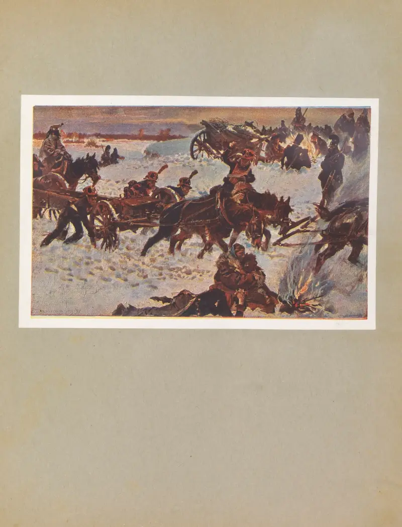 Wojciech Kossak, plansch 3 av Wojciech Kossak