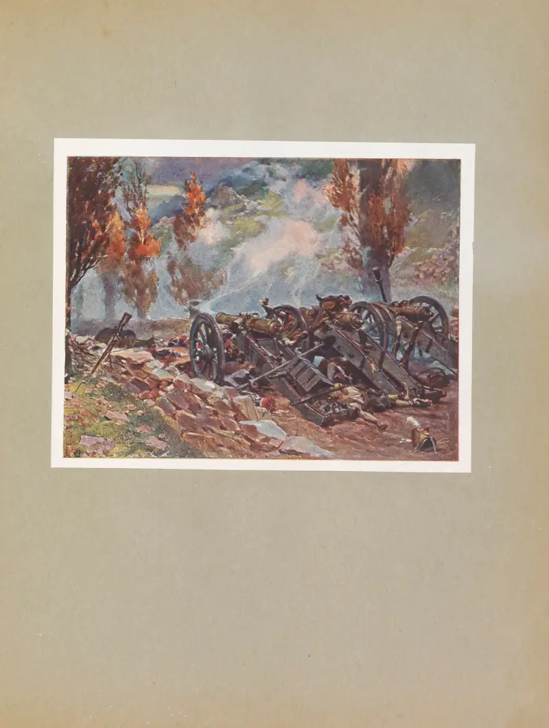 Wojciech Kossak, plansch 5 av Wojciech Kossak