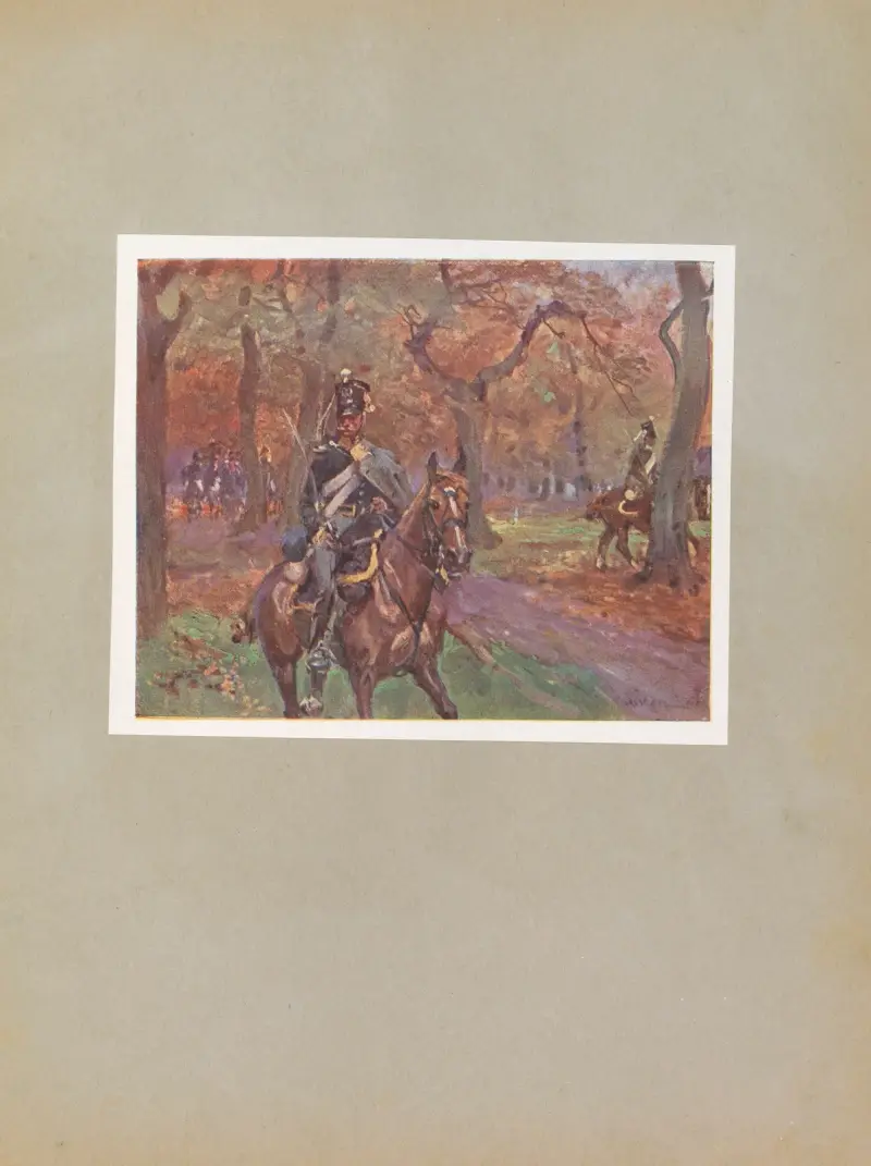 Wojciech Kossak, plansch 7 av Wojciech Kossak