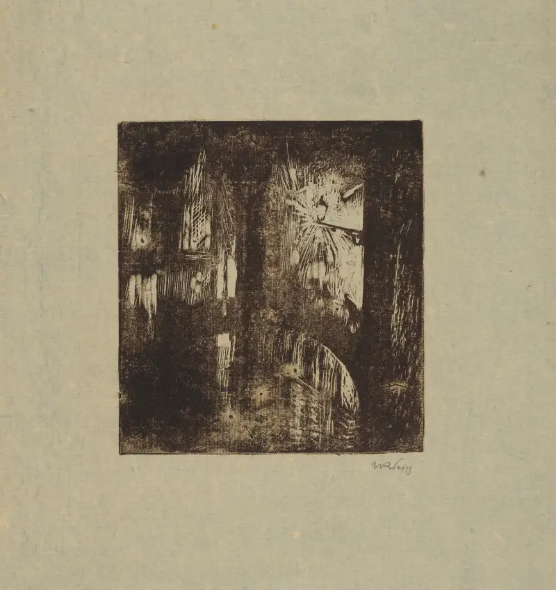 Noc ve Wenecji, Wojciech Weiss