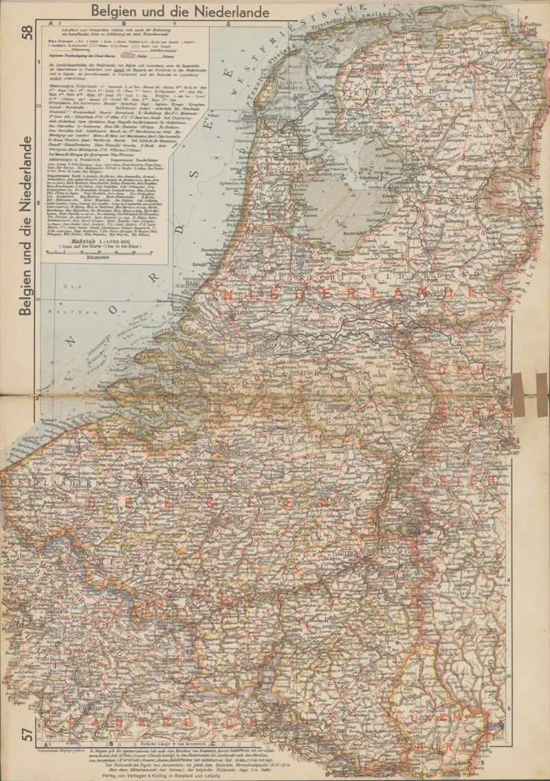 Belgia i Niderlandy, Wolfgang Preuss