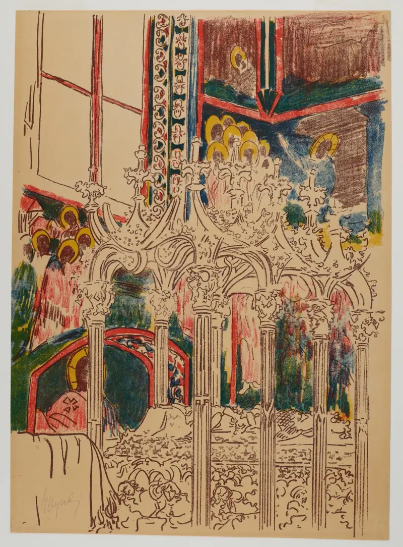 Casimir IV Jagiellon av Leon Wyczółkowski
