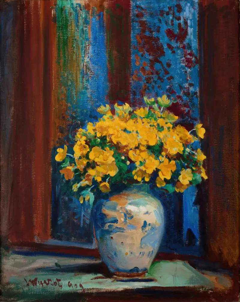 Blatouchy, Leon Wyczółkowski