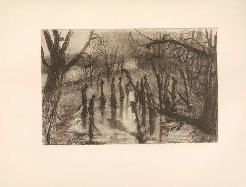 Chochoły, Stanisław Wyspiański