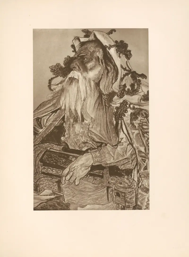 Rapsod ur dramat 'Bolesław Śmiały' av Stanisław Wyspiański