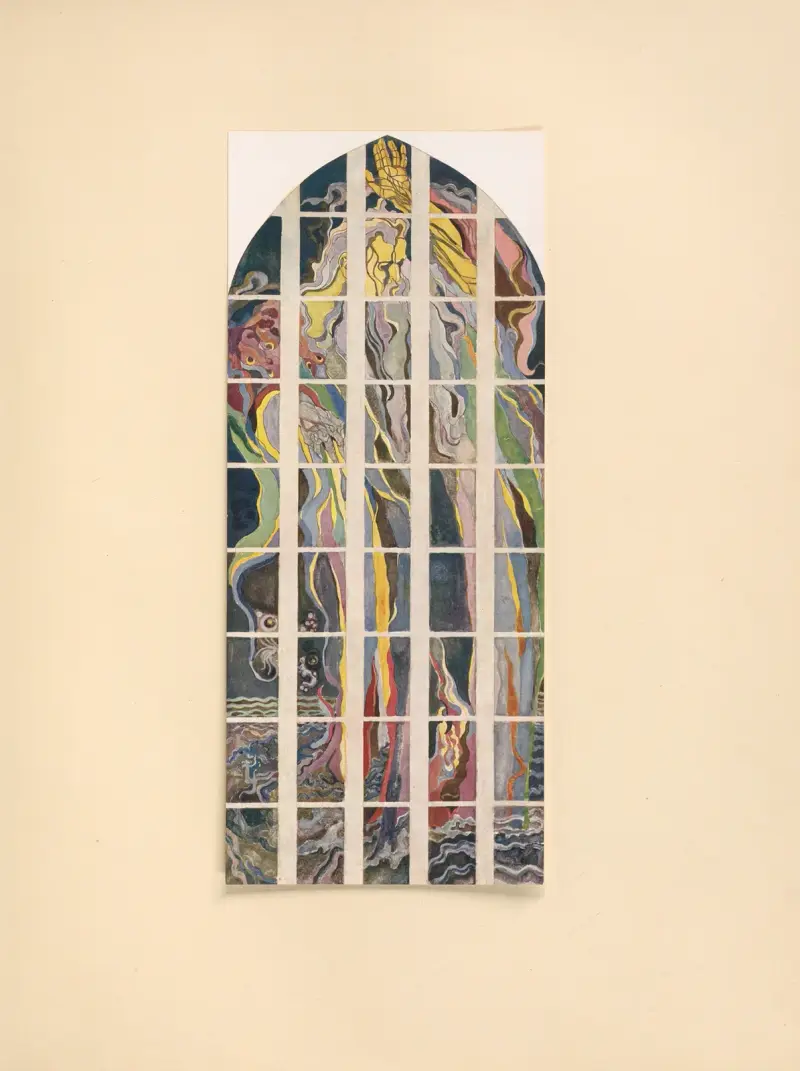 Stań się! (Bóg Ojciec), Stanisław Wyspiański