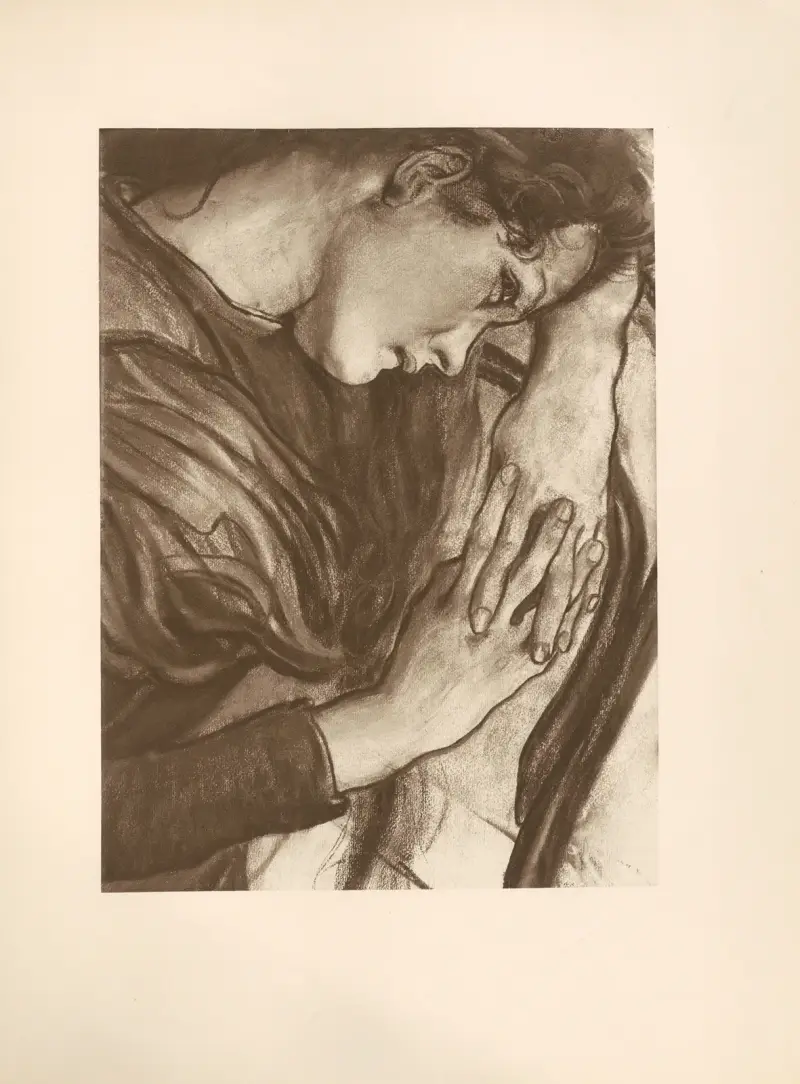 Studie, 1899, Stanisław Wyspiański