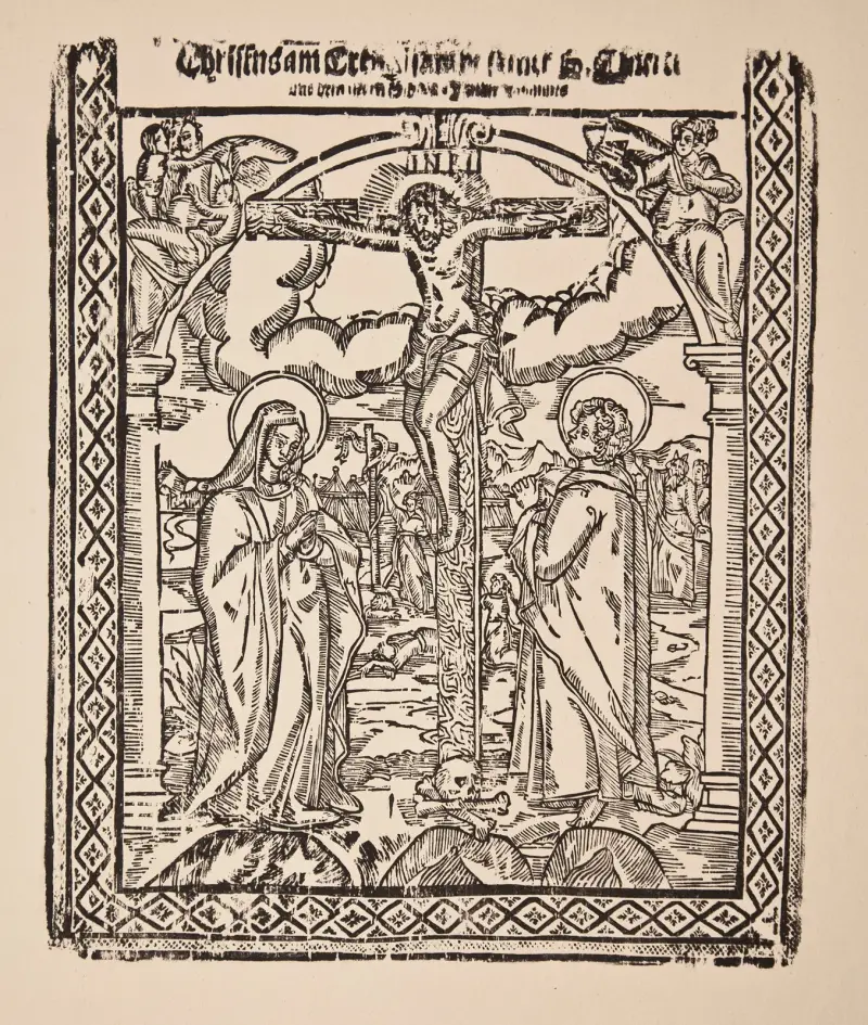 Ukřižování, Zygmunt Łazarski