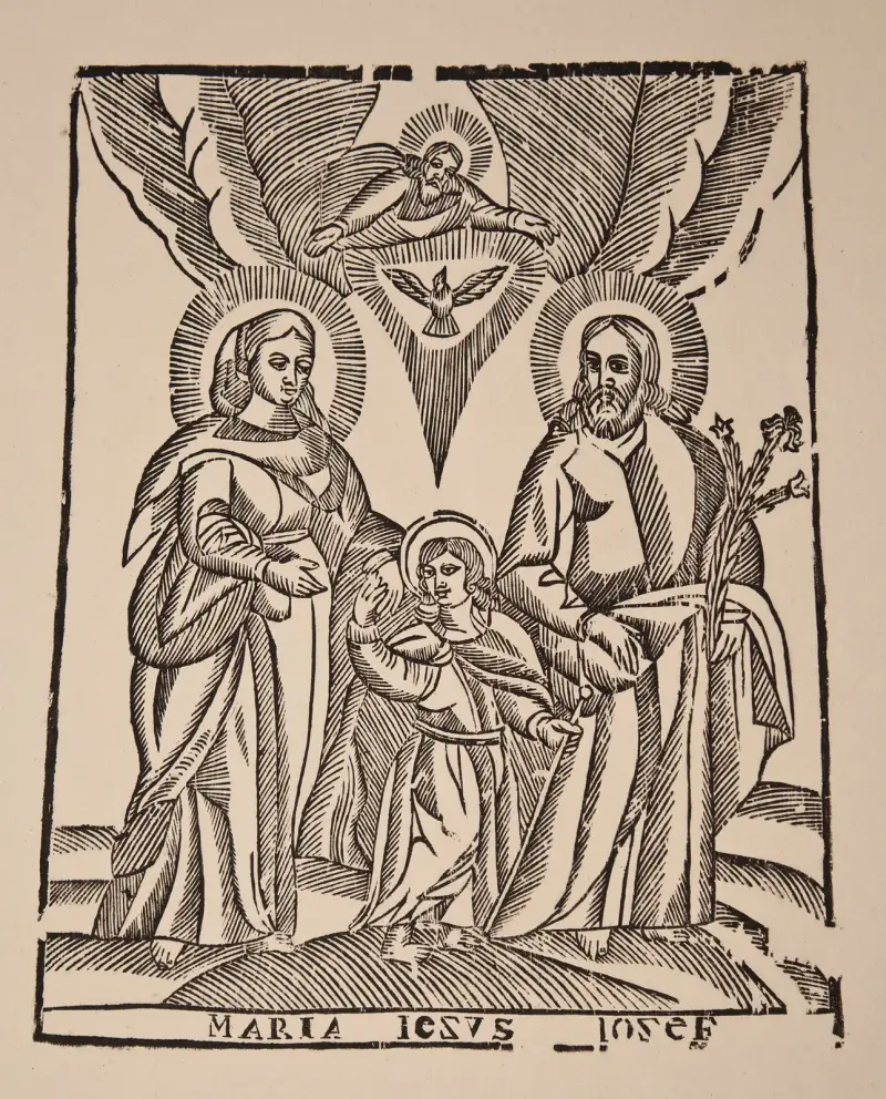 Návrat z Egypta, Zygmunt Łazarski